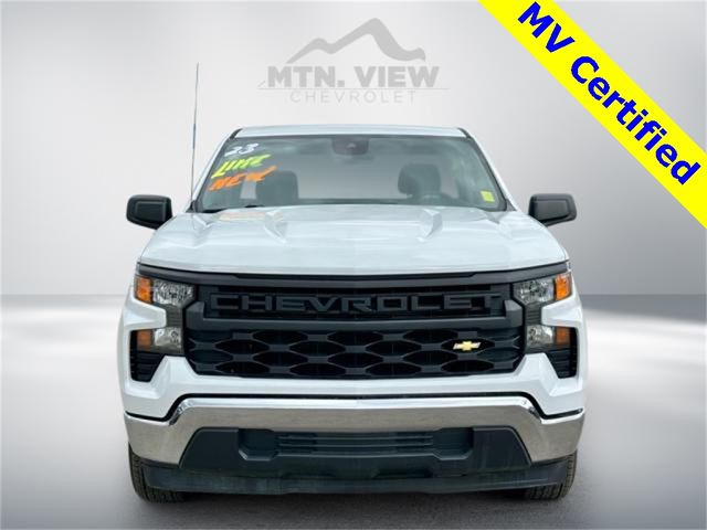 2023 Chevrolet Silverado 1500 Work Truck