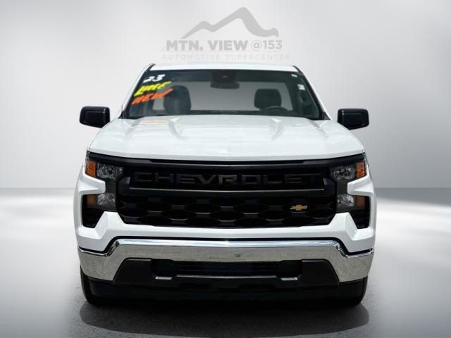 2023 Chevrolet Silverado 1500 Work Truck