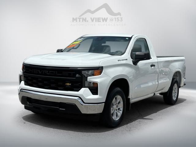 2023 Chevrolet Silverado 1500 Work Truck