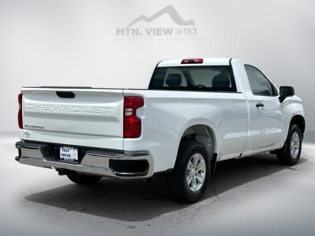 2023 Chevrolet Silverado 1500 Work Truck