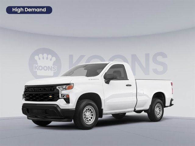 2023 Chevrolet Silverado 1500 Work Truck