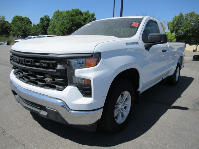 2023 Chevrolet Silverado 1500 Work Truck