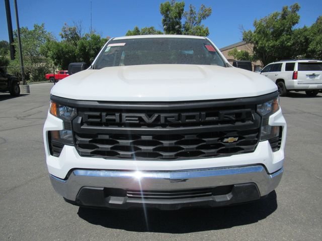 2023 Chevrolet Silverado 1500 Work Truck