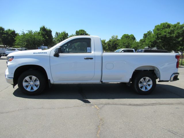 2023 Chevrolet Silverado 1500 Work Truck