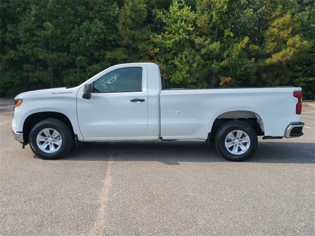 2023 Chevrolet Silverado 1500 Work Truck