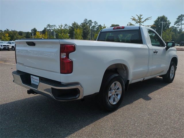 2023 Chevrolet Silverado 1500 Work Truck