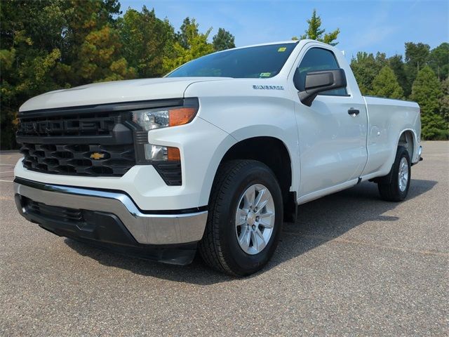 2023 Chevrolet Silverado 1500 Work Truck