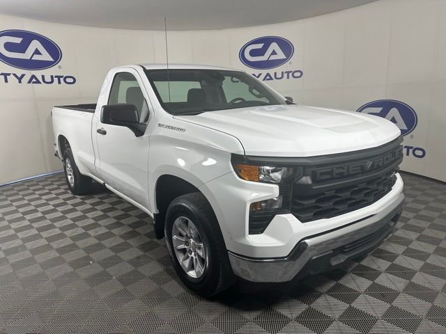 2023 Chevrolet Silverado 1500 Work Truck