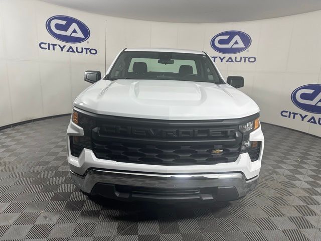 2023 Chevrolet Silverado 1500 Work Truck