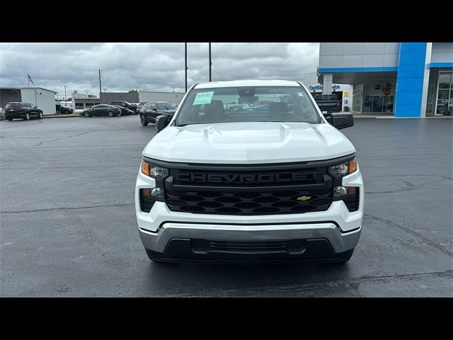 2023 Chevrolet Silverado 1500 Work Truck