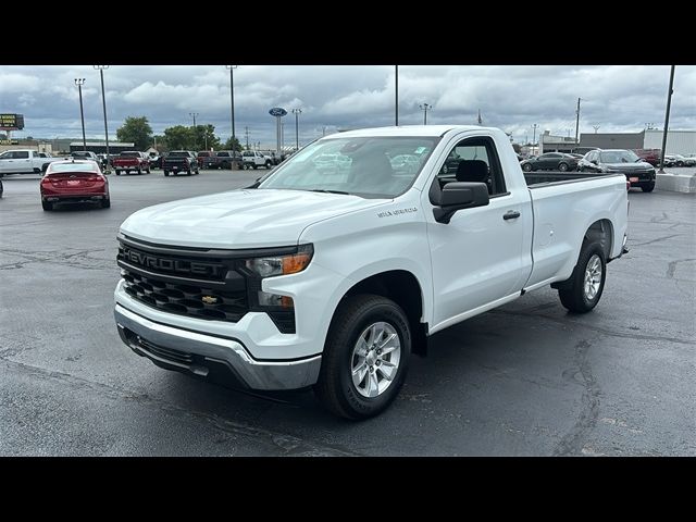 2023 Chevrolet Silverado 1500 Work Truck