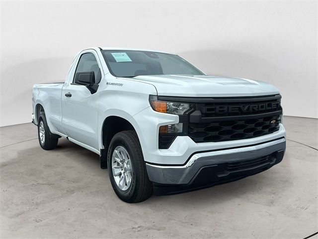 2023 Chevrolet Silverado 1500 Work Truck