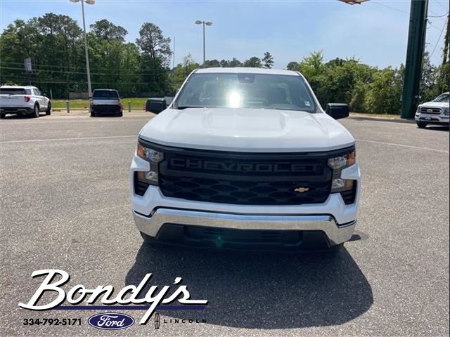 2023 Chevrolet Silverado 1500 Work Truck