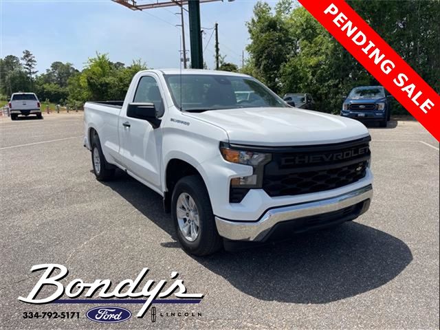 2023 Chevrolet Silverado 1500 Work Truck