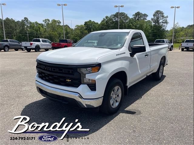 2023 Chevrolet Silverado 1500 Work Truck