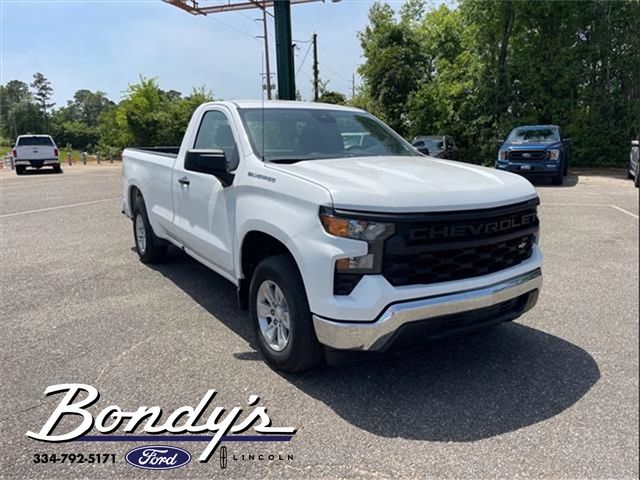 2023 Chevrolet Silverado 1500 Work Truck