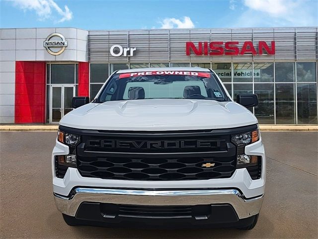 2023 Chevrolet Silverado 1500 Work Truck