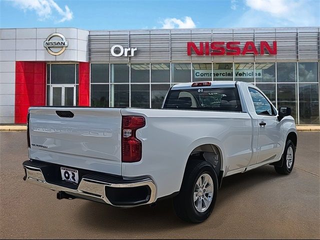 2023 Chevrolet Silverado 1500 Work Truck