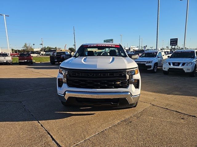 2023 Chevrolet Silverado 1500 Work Truck