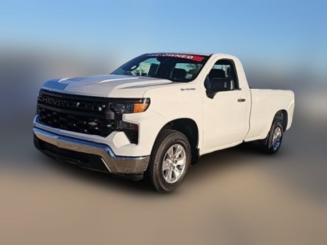 2023 Chevrolet Silverado 1500 Work Truck