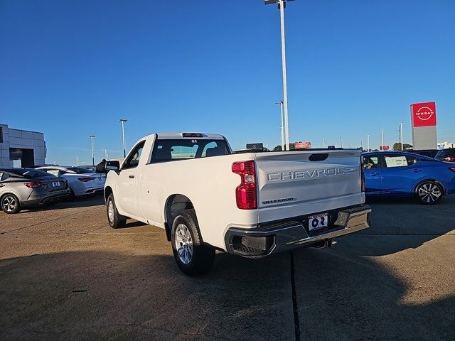 2023 Chevrolet Silverado 1500 Work Truck