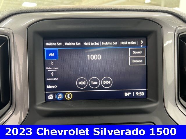 2023 Chevrolet Silverado 1500 Work Truck