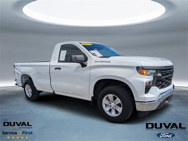 2023 Chevrolet Silverado 1500 Work Truck