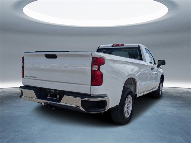 2023 Chevrolet Silverado 1500 Work Truck