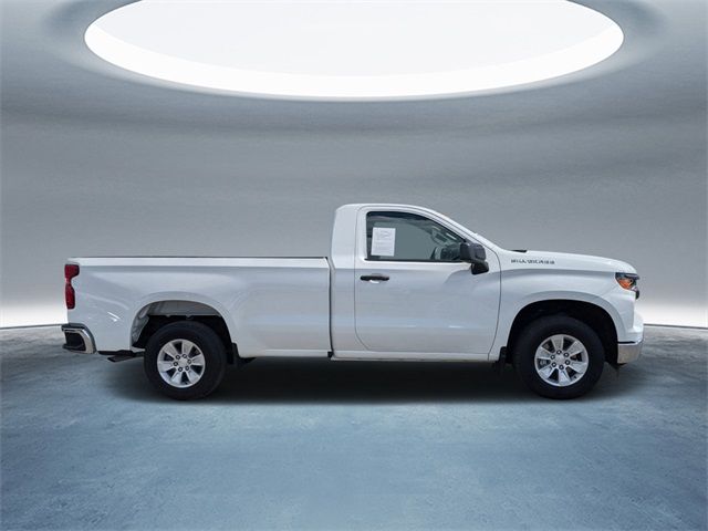 2023 Chevrolet Silverado 1500 Work Truck