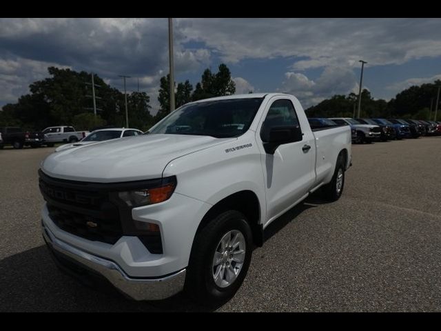 2023 Chevrolet Silverado 1500 Work Truck