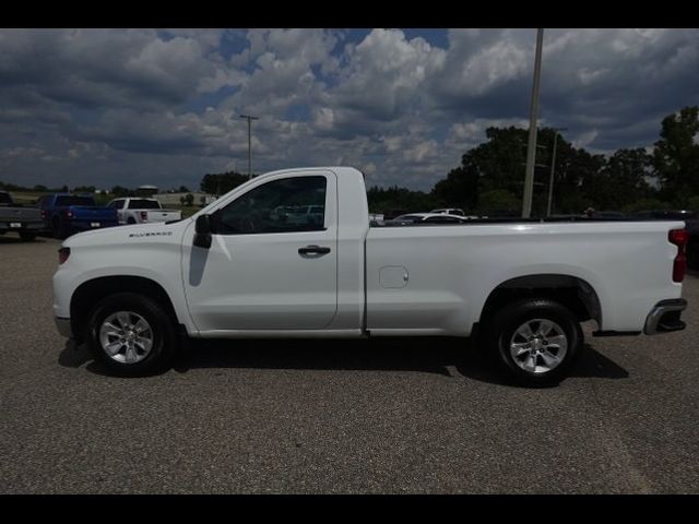 2023 Chevrolet Silverado 1500 Work Truck