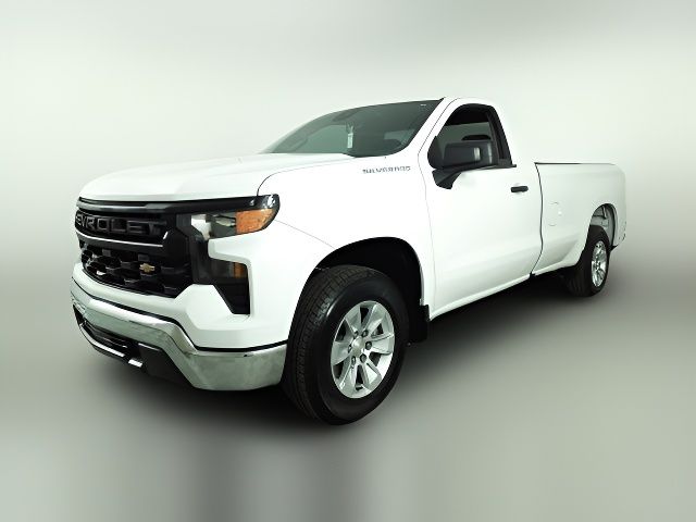 2023 Chevrolet Silverado 1500 Work Truck