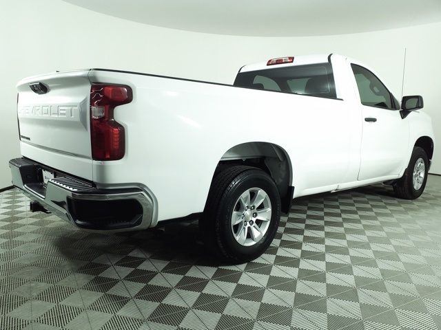 2023 Chevrolet Silverado 1500 Work Truck