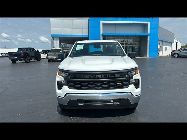 2023 Chevrolet Silverado 1500 Work Truck