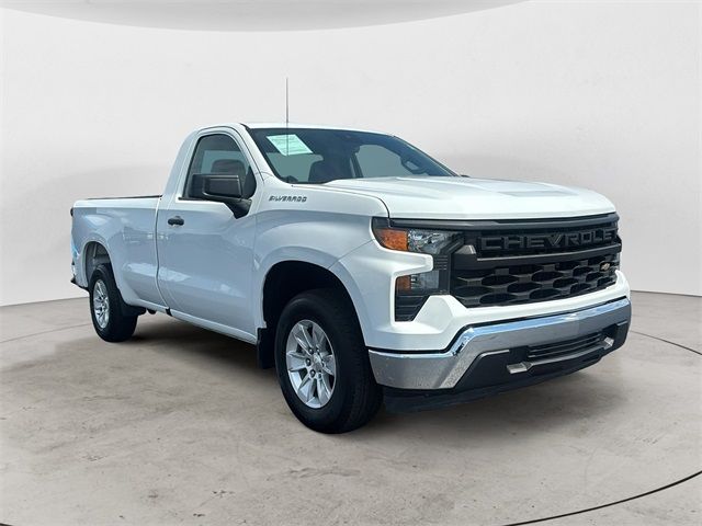 2023 Chevrolet Silverado 1500 Work Truck