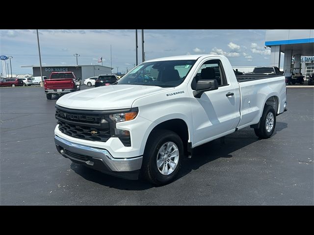 2023 Chevrolet Silverado 1500 Work Truck