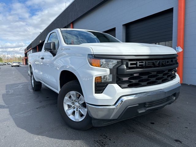 2023 Chevrolet Silverado 1500 Work Truck