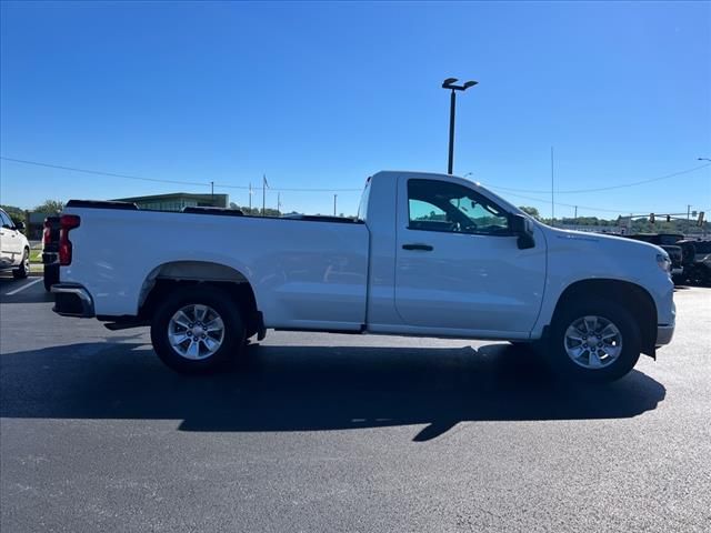 2023 Chevrolet Silverado 1500 Work Truck