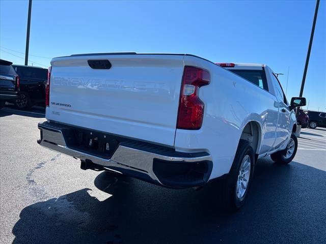 2023 Chevrolet Silverado 1500 Work Truck