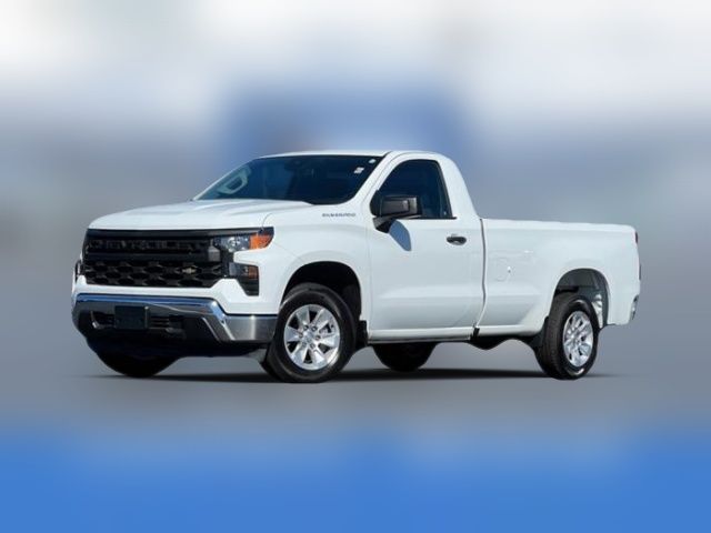 2023 Chevrolet Silverado 1500 Work Truck