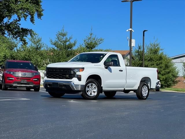 2023 Chevrolet Silverado 1500 Work Truck