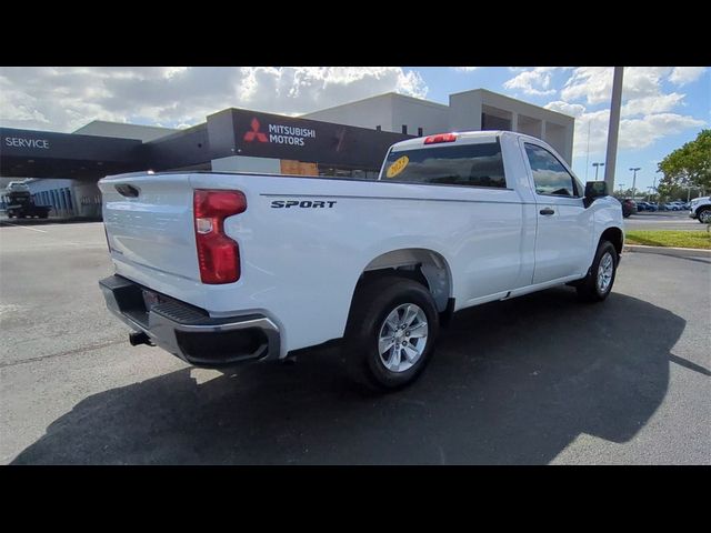 2023 Chevrolet Silverado 1500 Work Truck