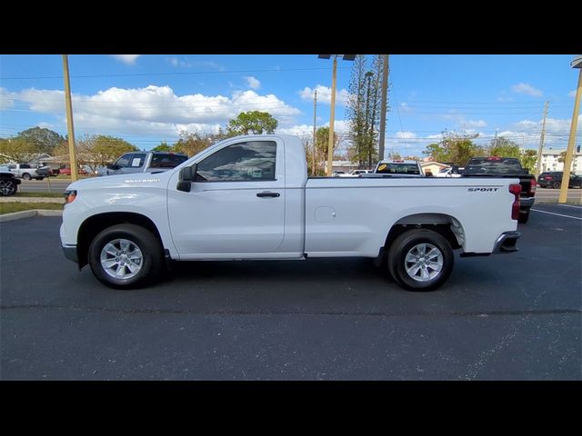 2023 Chevrolet Silverado 1500 Work Truck