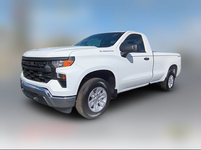 2023 Chevrolet Silverado 1500 Work Truck