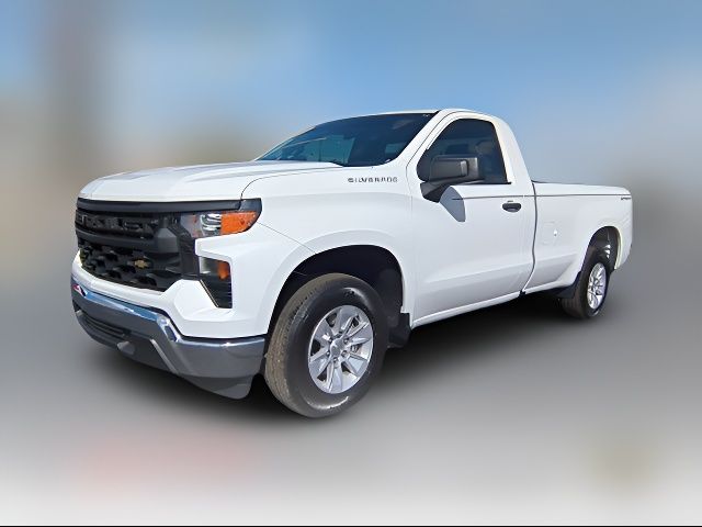 2023 Chevrolet Silverado 1500 Work Truck