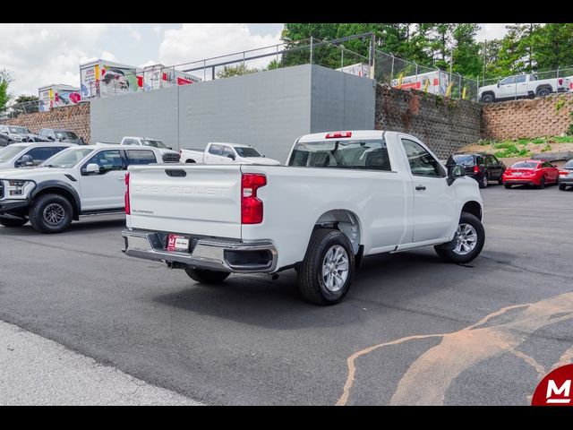 2023 Chevrolet Silverado 1500 Work Truck