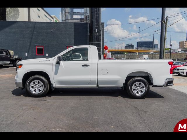 2023 Chevrolet Silverado 1500 Work Truck