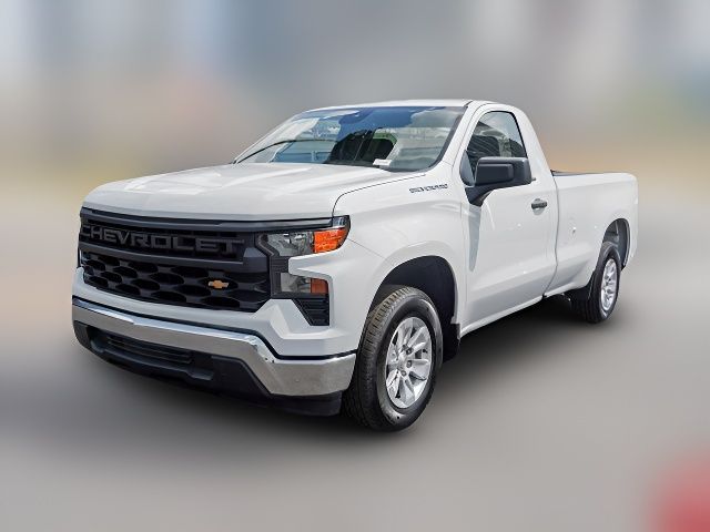 2023 Chevrolet Silverado 1500 Work Truck