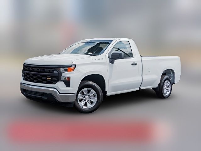 2023 Chevrolet Silverado 1500 Work Truck