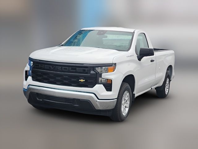 2023 Chevrolet Silverado 1500 Work Truck